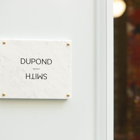 Hotel Dupond-Smith Paris Exterior photo