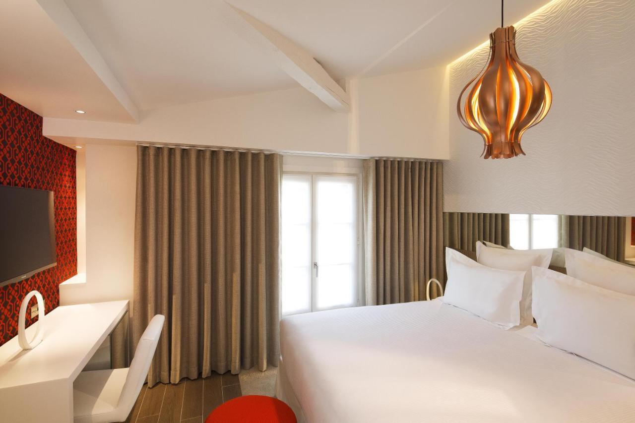 Hotel Dupond-Smith Paris Exterior photo