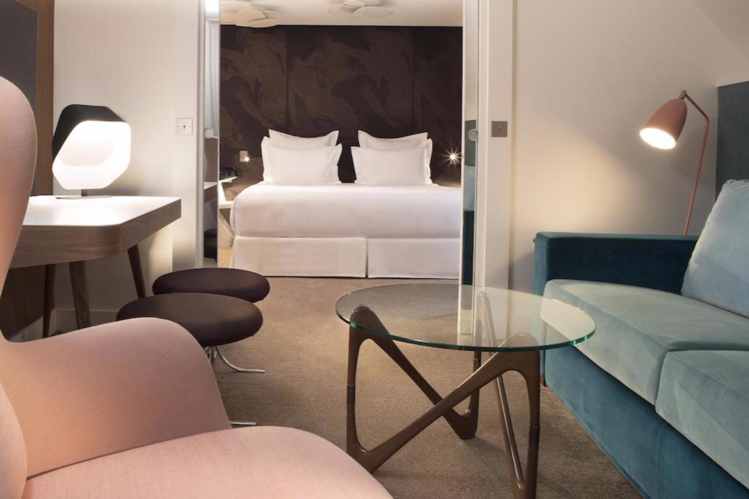 Hotel Dupond-Smith Paris Exterior photo