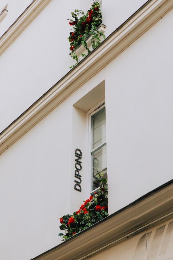 Hotel Dupond-Smith Paris Exterior photo