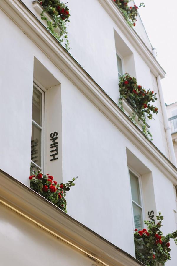 Hotel Dupond-Smith Paris Exterior photo