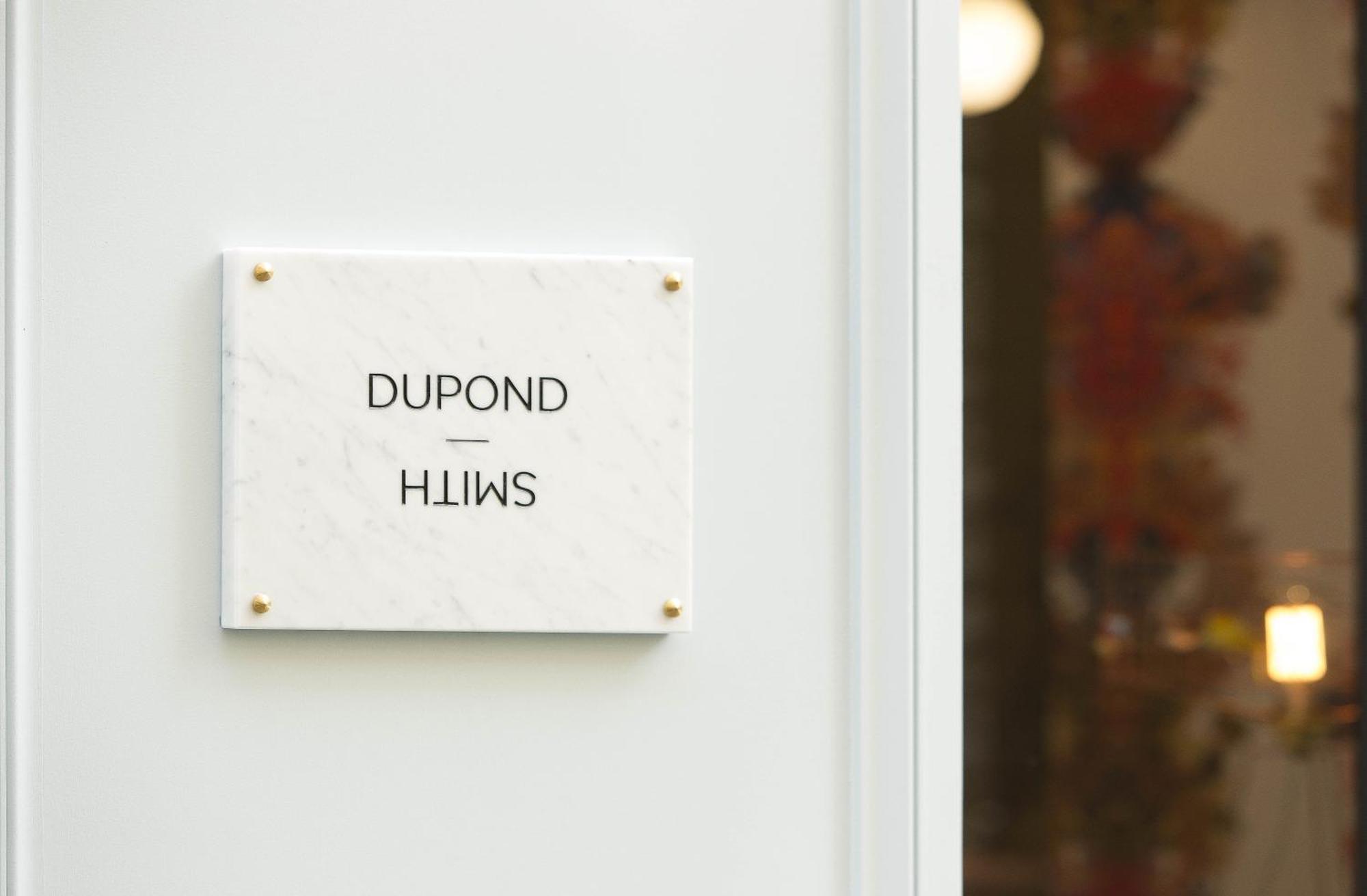 Hotel Dupond-Smith Paris Exterior photo