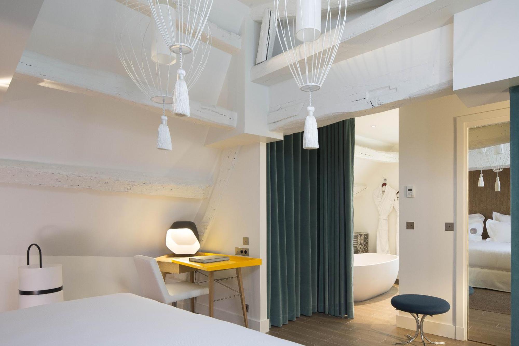 Hotel Dupond-Smith Paris Exterior photo