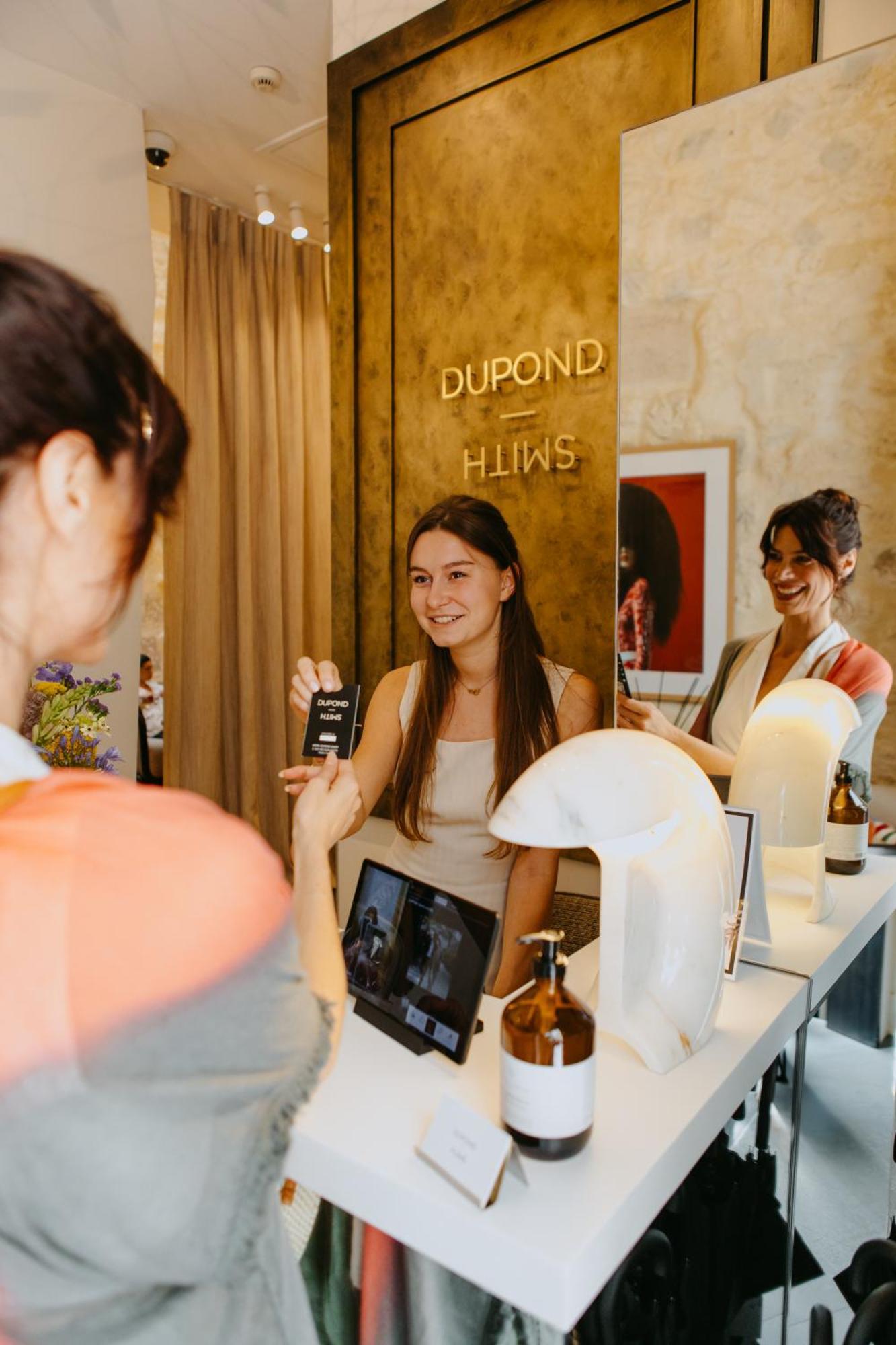 Hotel Dupond-Smith Paris Exterior photo
