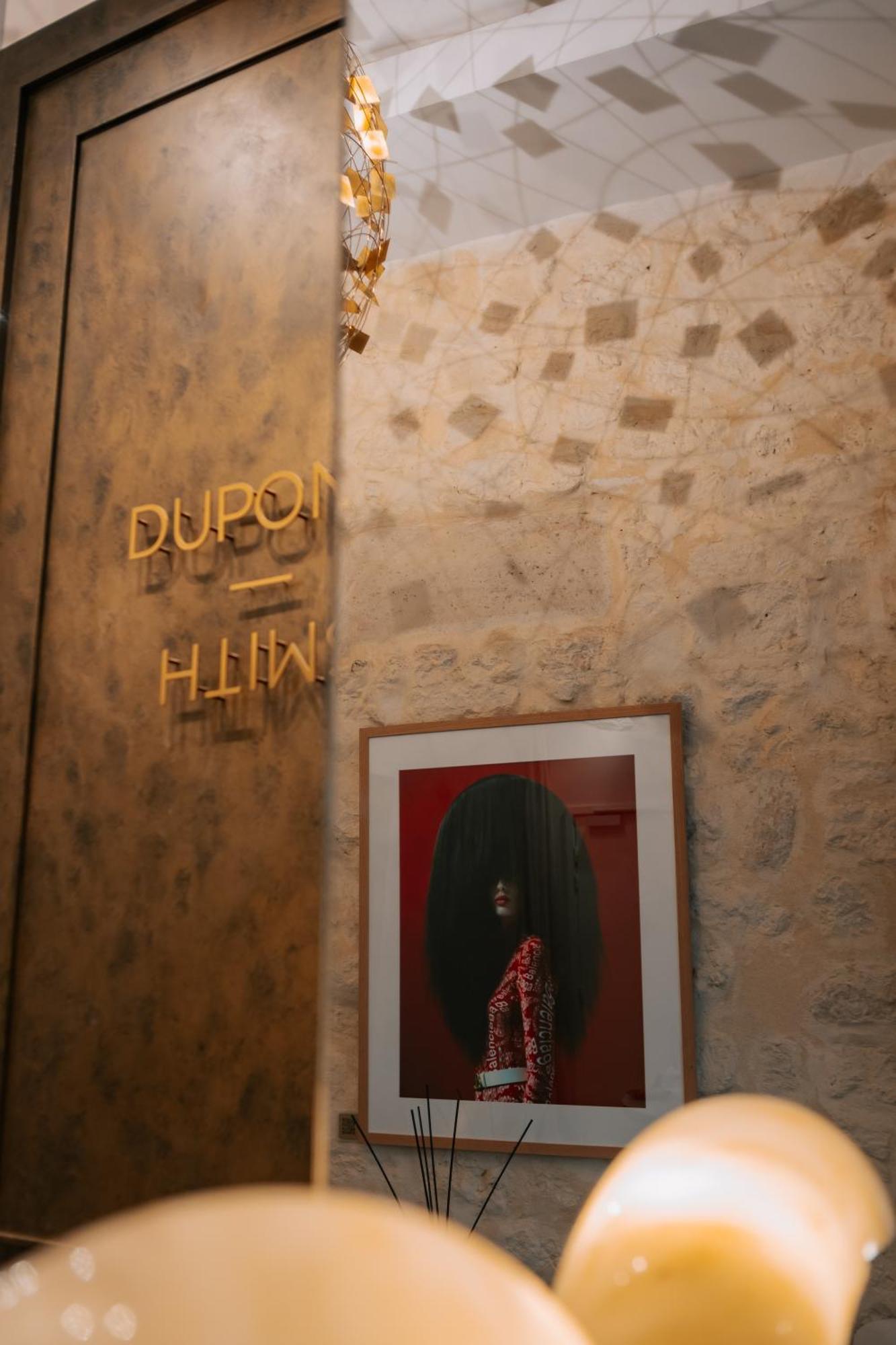 Hotel Dupond-Smith Paris Exterior photo